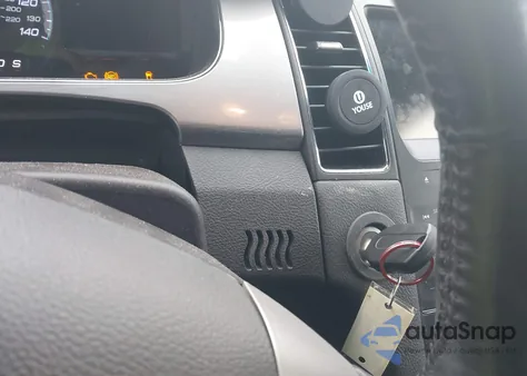 2014 Ford Taurus Sel из США, поврежденный, VIN 1FAHP2H89EG157745